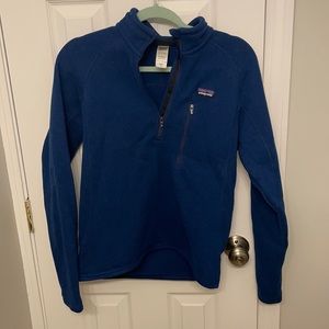 Men’s Patagonia Better Sweater 1/4 Zip